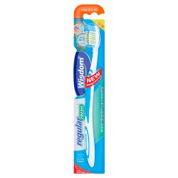 Wisdom Regular Fresh Medium Toothbrush