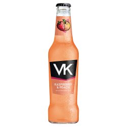 VK Raspberry & Peach 275ml