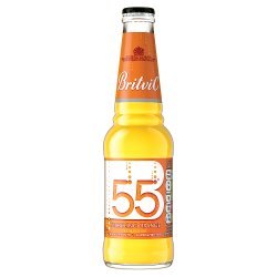 Britvic 55 Sparkling Orange 275ml