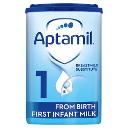 Aptamil 1 First Infant Milk from Birth 800g