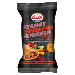 Wall's Tangy Piri-Piri Chicken Slice 180g
