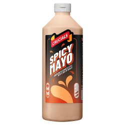 Crucials Spicy Mayo 1 Litre