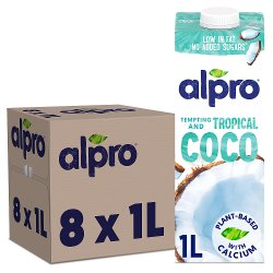 Alpro Coconut Original Drink UHT 1L