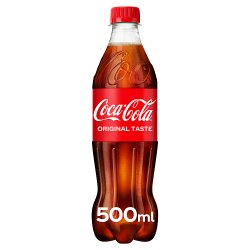 Coca-Cola Original Taste 500ml