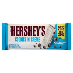 Hershey's Cookies 'n' Creme 90g