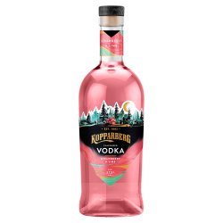 Kopparberg Flavoured Vodka Strawberry & Lime 70cl