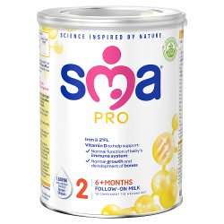 SMA® PRO Follow-on Milk 6 mth+ 400g