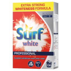 Surf Pro Formula Professional White 8.45kg