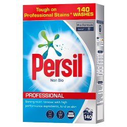 Persil Non Bio Professional 140 Washes 8.4kg
