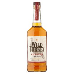 Wild Turkey Kentucky Straight Bourbon Whiskey 70cl