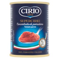 Cirio Supercirio Tomato Puree 140g