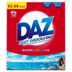 DAZ Washing Powder 650 g 10 Washes