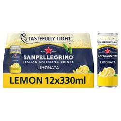 San Pellegrino Lemon 12x330ml