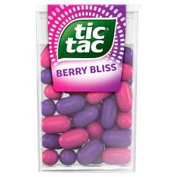 Tic Tac Berry Bliss 18g