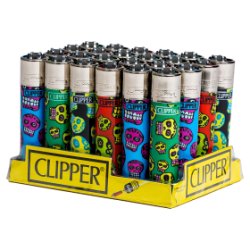 Clipper Mixed Design Pack of 24