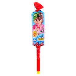 Chupa Chups Melody Pops Strawberry Flavour 15g