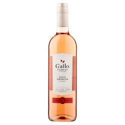 Gallo Family Vineyards White Grenache Rosé Wine 750ml