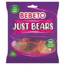 BEBETO Just Bears 150g