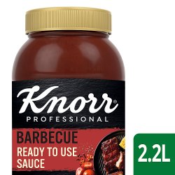 Knorr Professional Barbecue Sauce 2.2L