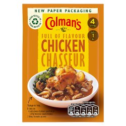 Colman's Recipe Mix Chicken Chasseur 43 g 