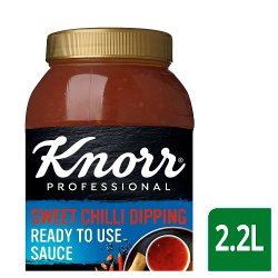 Knorr Professional Sweet Chilli Dipping Sauce 2.2L