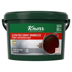 Knorr Professional Gluten Free Gravy Granules 1.88kg