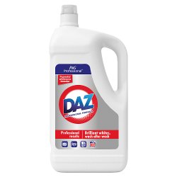 Daz Professional Liquid Detergent Regular 100 Washes 5L