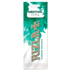 Rizla Menthol Chill Flavour Infusion