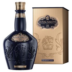 Royal Salute 21 Year Old Blended Scotch Whisky 70cl