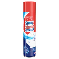 Dylon 2 in 1 Spray Starch with Easy Iron 300ml
