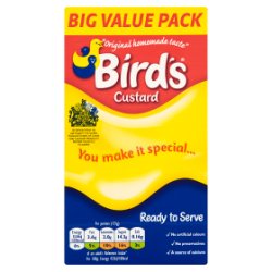 Bird's Custard 1kg
