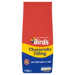 Bird's Cheesecake Filling 1.2kg