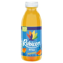 Rubicon Still Mango 500ml