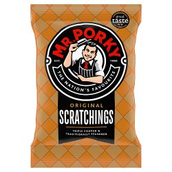 Mr. Porky Original Scratchings 25g