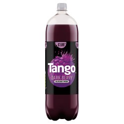Tango Dark Berry Sugar Free Bottle PMP 2L