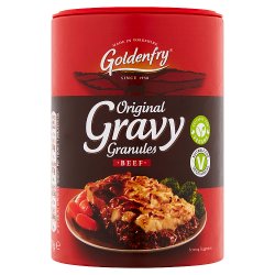 Goldenfry Original Gravy Granules Beef 170g
