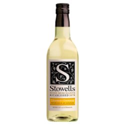 Stowells Colombard Chardonnay 187ml