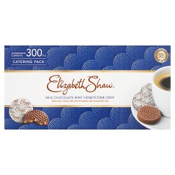 Elizabeth Shaw Milk Mint Crisp Chocolates 1.89kg