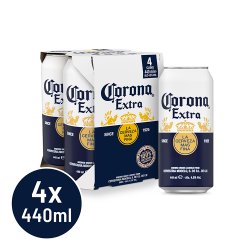 Corona Extra 4 x 440ml