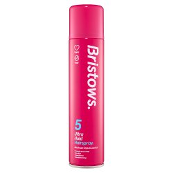 Bristows Ultra Hold Hairspray 300ml