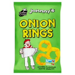 Golden Cross Johnny's Onion Rings 50g