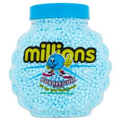 Millions Bubblegum Flavour 2.27kg