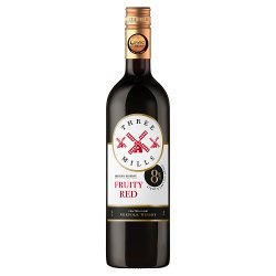 Three Mills Reserve Red 75cl