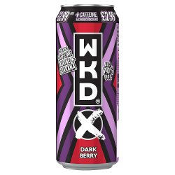WKD X Dark Berry 500ml