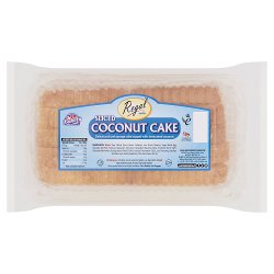 Regal Bakery Sliced Coconut Cake