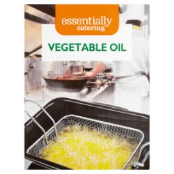 Essentially Catering Vegetable Oil 20L