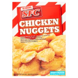 SFC Chicken Nuggets 200g