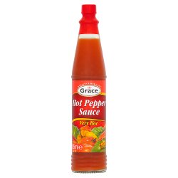 Grace Hot Pepper Sauce 85ml