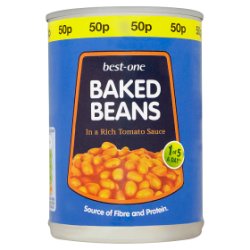 Best-One Baked Beans 410g