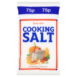 Best-One Cooking Salt 1.5kg